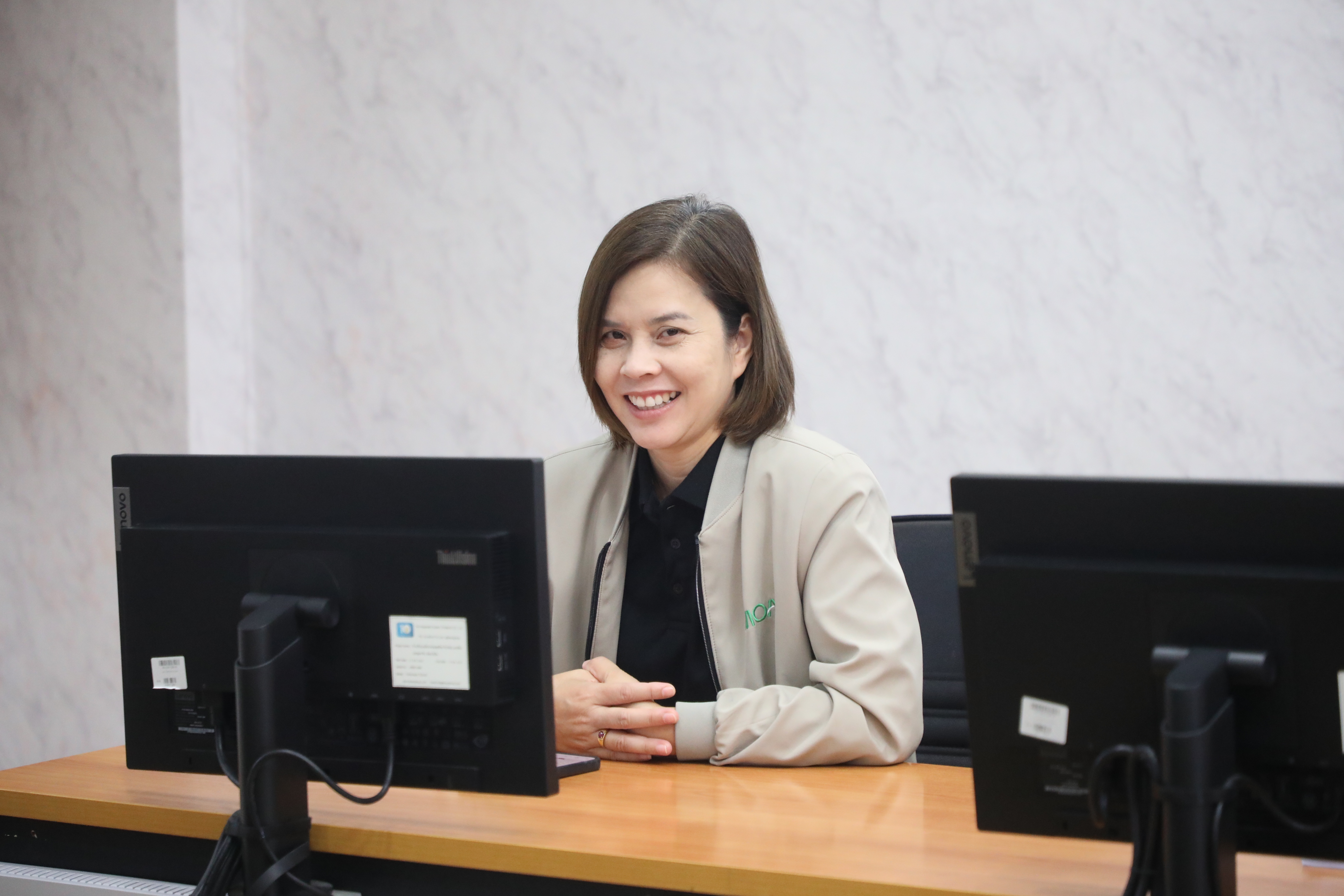 title - ส.ป.ก. เปิดการอบรมโครงการพัฒนาบุคลากรเพื่อเพิ่มประสิทธิภาพการดำเนินงานกองทุนการปฏิรูปที่ดินเพื่อเกษตรกรรม